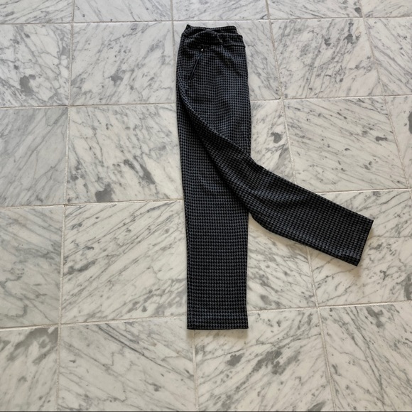 J.McLaughlin Houndstooth Ross Pant - Picture 4 of 10